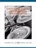 Unit Operations of Chemical Engineering