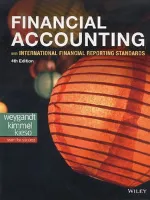 Financial Accounting with International Financial Reporting Standards, 4/e (Paperback)