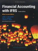 Financial Accounting with IFRS Wiley Custom Edition, 4/e (Paperback)