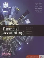 Financial Accounting IFRS (Asia Global Edition)