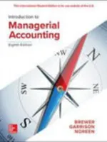 Introduction to Managerial Accounting 8e