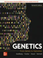 Genetics. From Genes to Genomes