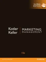 Marketing Management, Global Edition