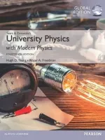 University Physics with Modern Physics: Volume 2, 14/e (Chs. 21-37) (IE-Paperback)