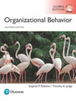 Organizational Behavior, Global Edition