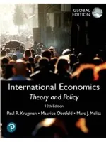 International Economics: Theory and Policy, 12/e (GE-Paperback)