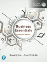 Business Essentials, Global Edition