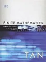 Finite Mathematics, 12/e (Hardcover)