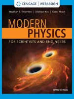 Modern Physics for Scientists and Engineers, 5/e (Paperback)