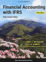 Financial Accounting with IFRS Wiley Custom Edition, 5/e (Paperback)